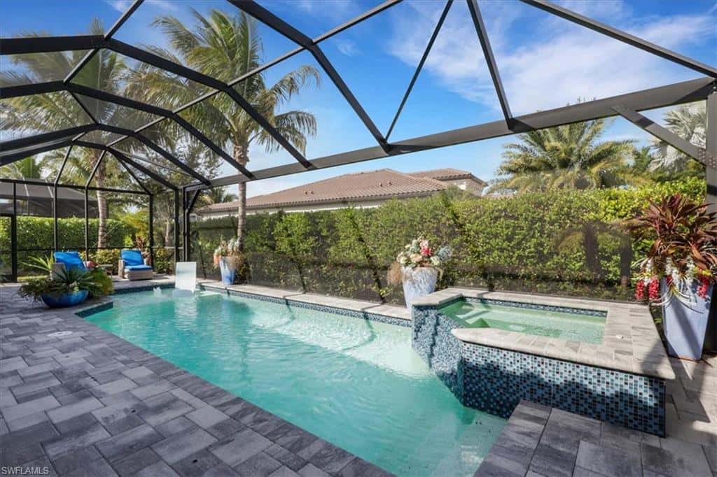 3221 Quilcene Ln, Naples, photo 30
