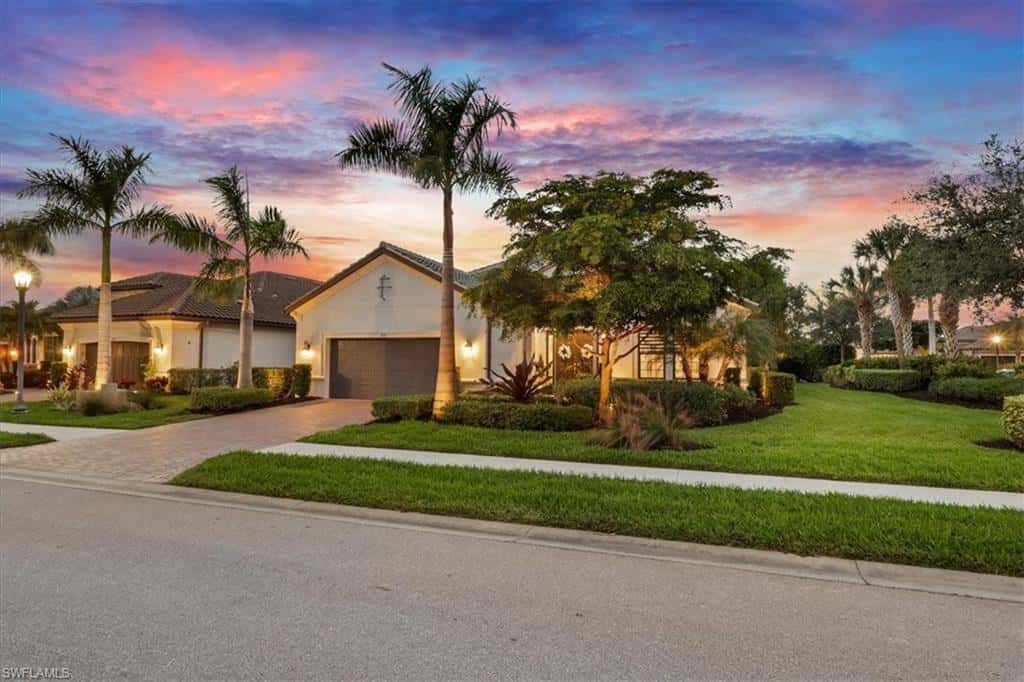 3221 Quilcene Ln, Naples, photo 38