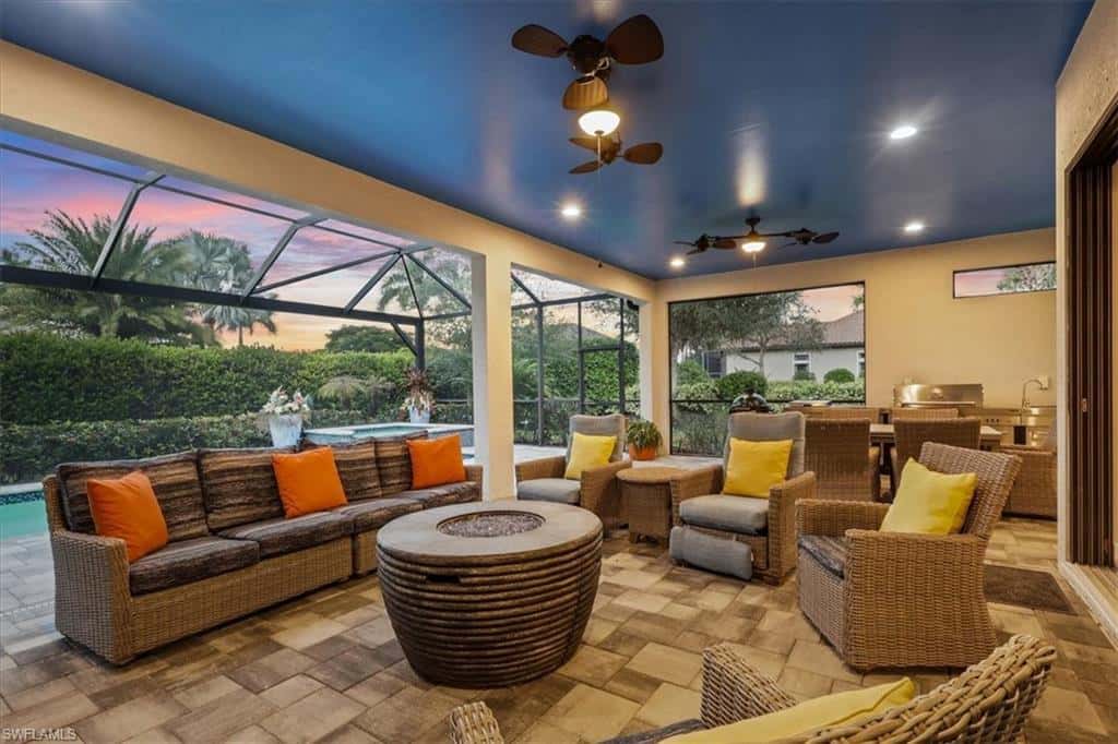 3221 Quilcene Ln, Naples, photo 33