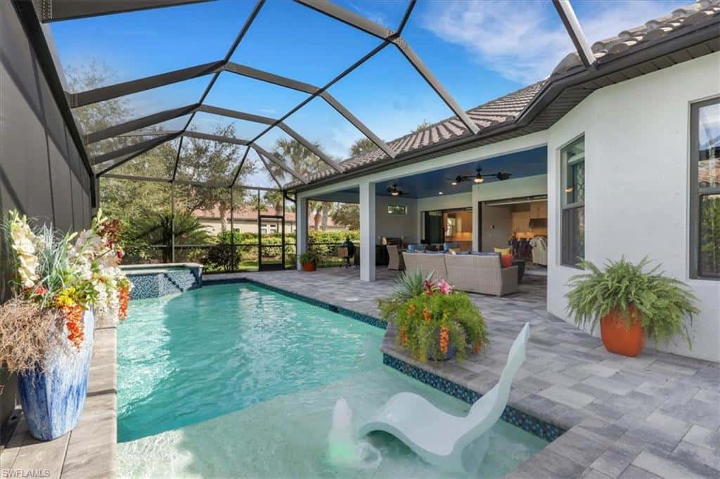 3221 Quilcene Ln, Naples, photo 31