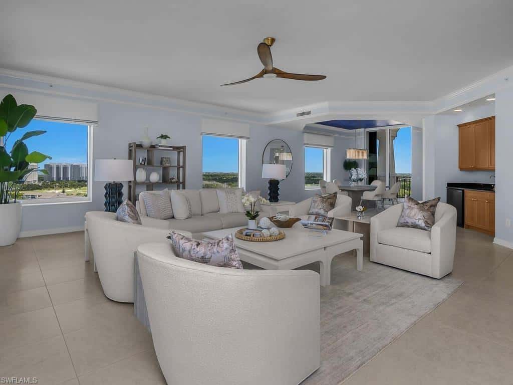 455 Cove Tower Dr #ph 1802, Naples, photo 8