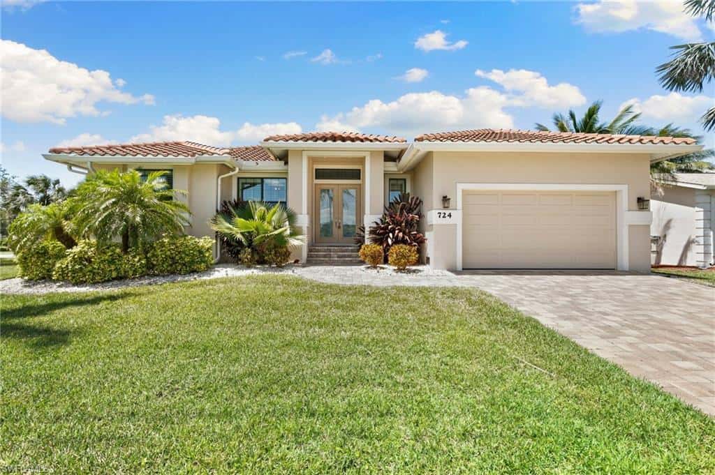 724 Seagrape Dr, Marco Island, photo 5