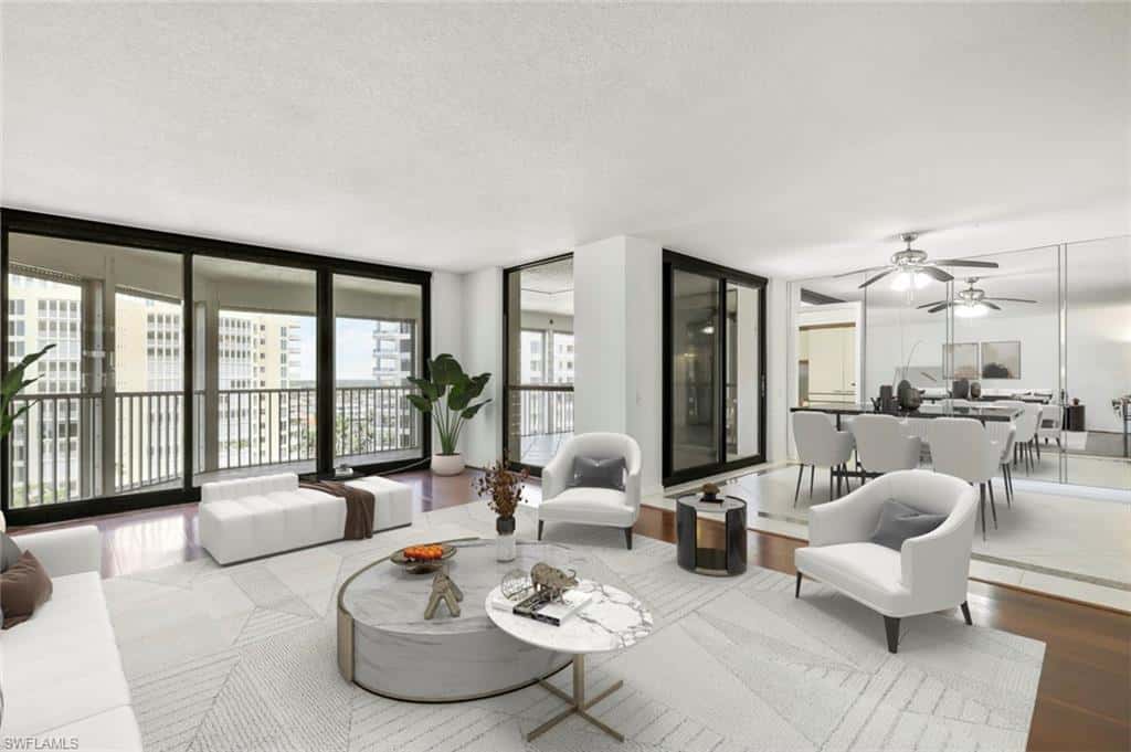 4401 Gulf Shore Blvd #1104, Naples, photo 11