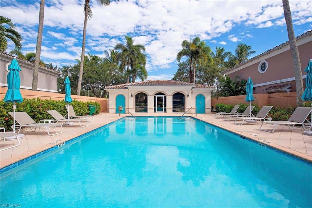 5697 Cove Cir #42, Naples, photo 13
