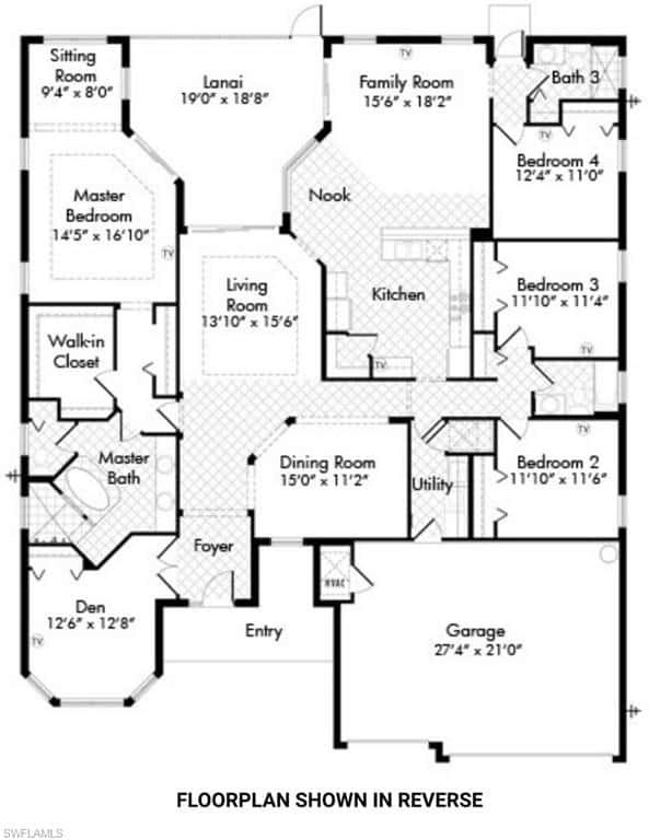 11275 Bluff Oak Ln, Fort Myers, photo 27