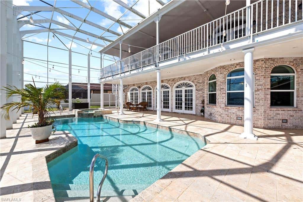 1807 Coral Cir, North Fort Myers, photo 36