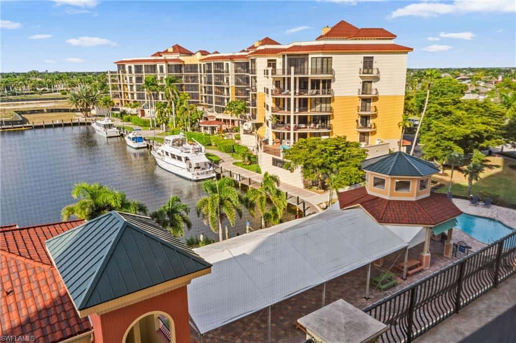 5793 Cape Harbour Dr #615, Cape Coral, photo 33