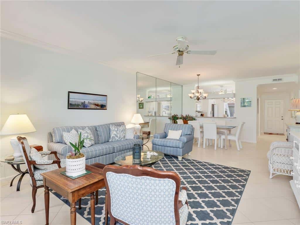725 Saratoga Cir #a101, Naples, photo 17