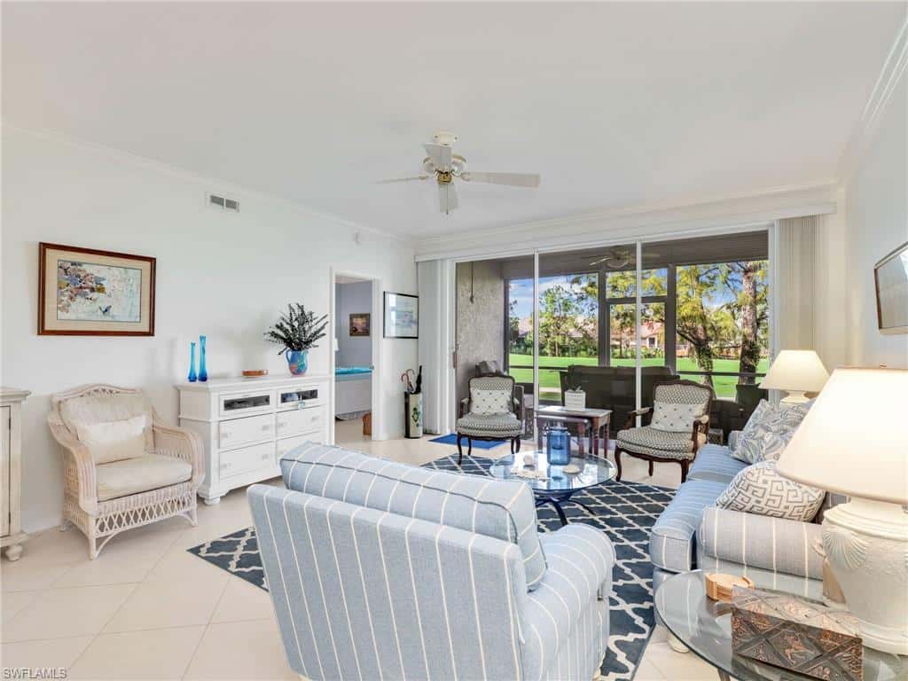 725 Saratoga Cir #a101, Naples, photo 16