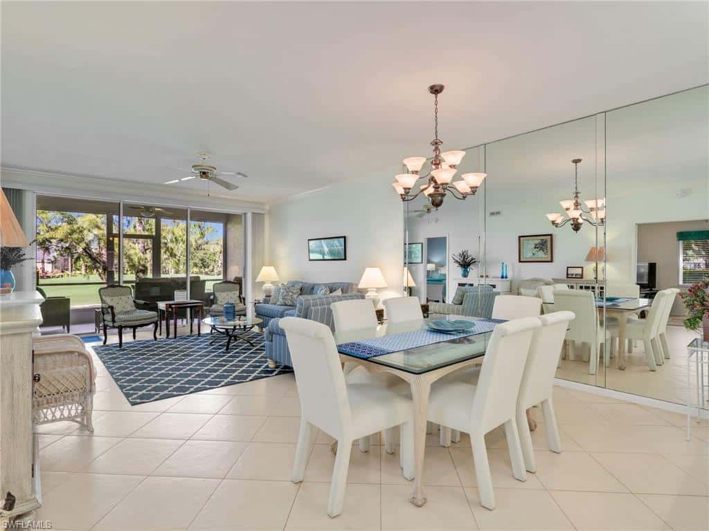 725 Saratoga Cir #a101, Naples, photo 12
