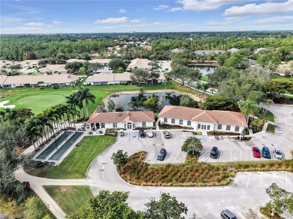 725 Saratoga Cir #a101, Naples, photo 38