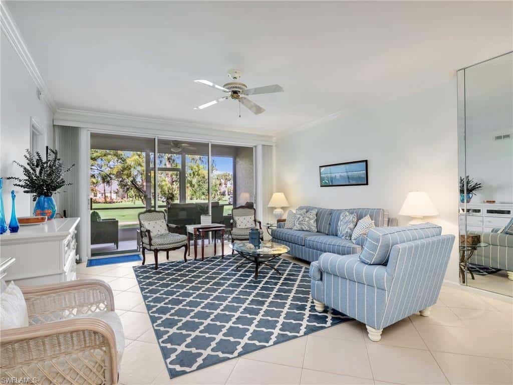 725 Saratoga Cir #a101, Naples, photo 14