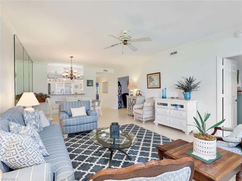 725 Saratoga Cir #a101, Naples, photo 18