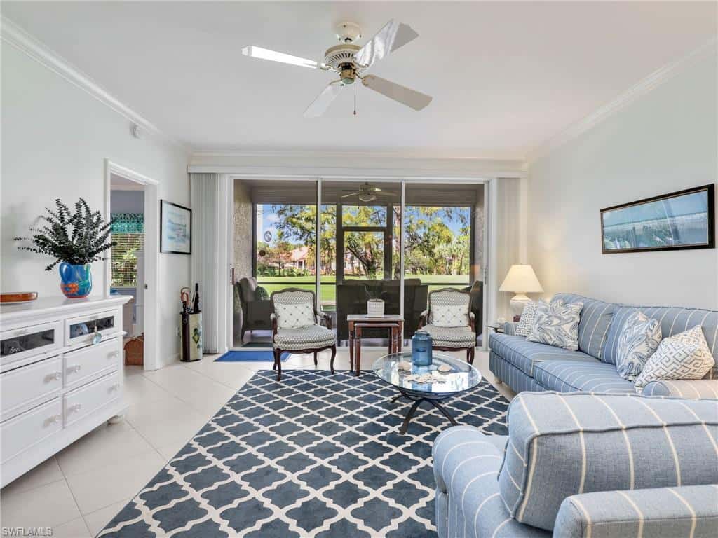 725 Saratoga Cir #a101, Naples, photo 15