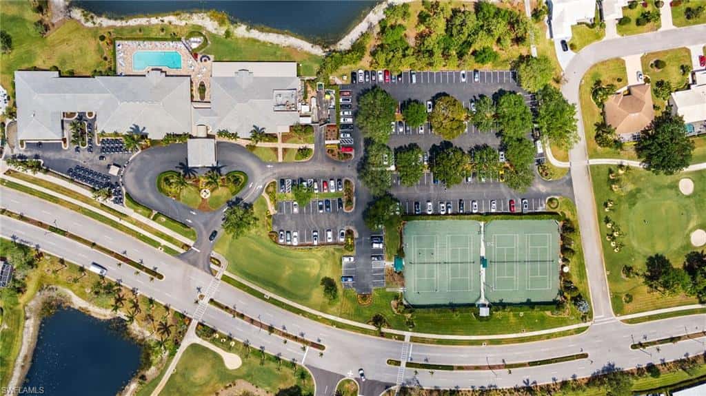 725 Saratoga Cir #a101, Naples, photo 48