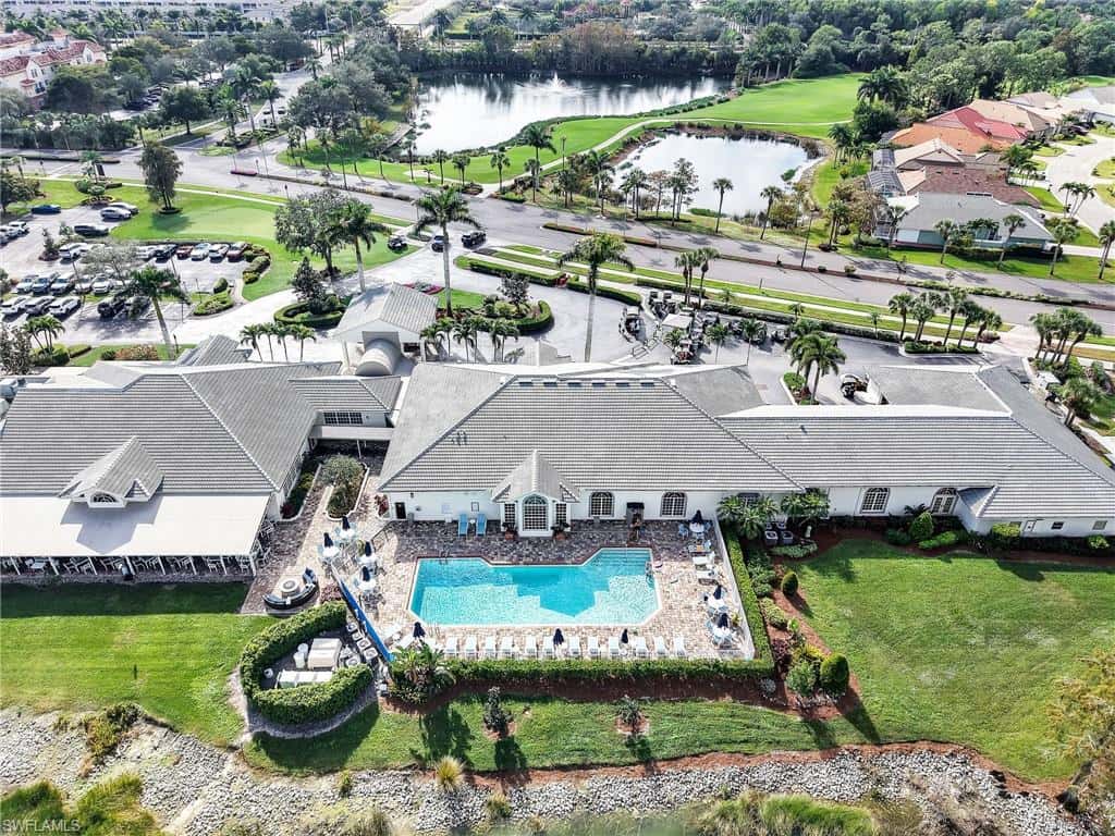 725 Saratoga Cir #a101, Naples, photo 44