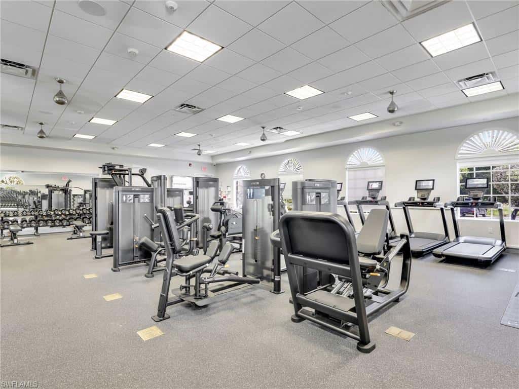725 Saratoga Cir #a101, Naples, photo 39