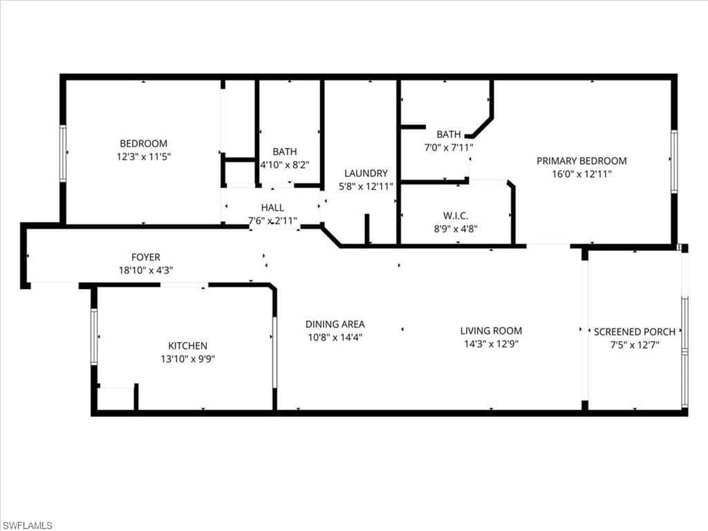 729 Landover Ct #103, Naples, photo 12
