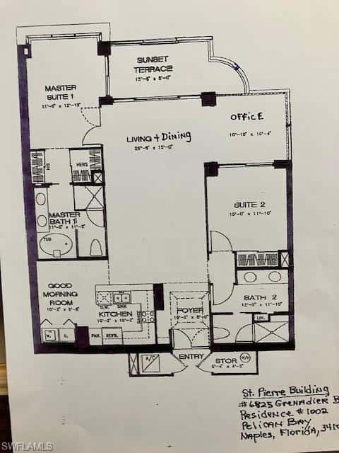 6825 Grenadier Blvd #1002, Naples, photo 45