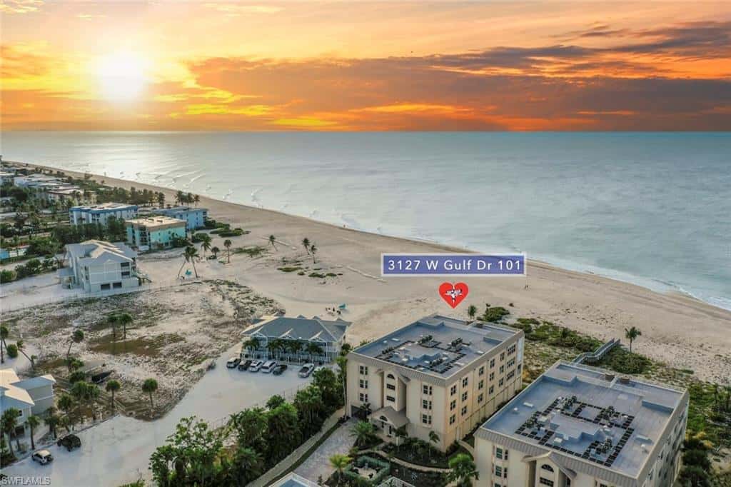 3127 Gulf Dr #101, Sanibel, photo 47