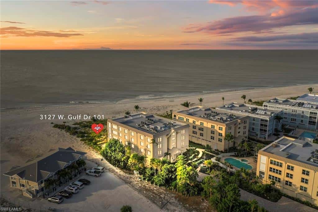 3127 Gulf Dr #101, Sanibel, photo 49