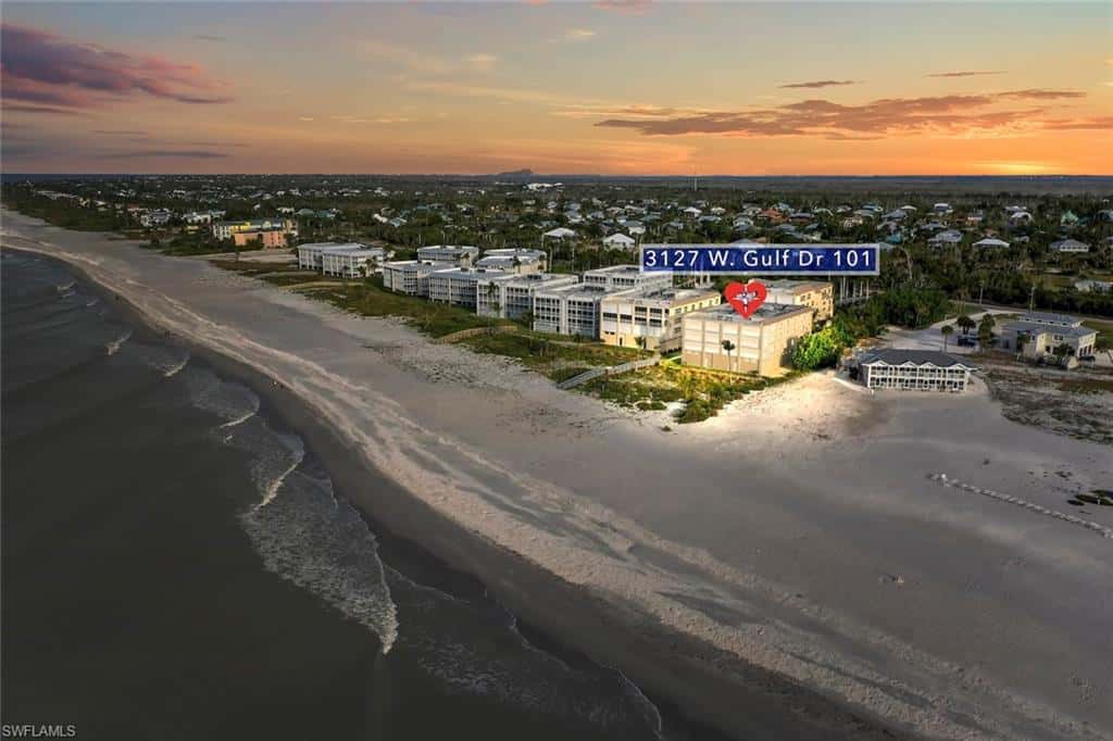 3127 Gulf Dr #101, Sanibel, photo 50