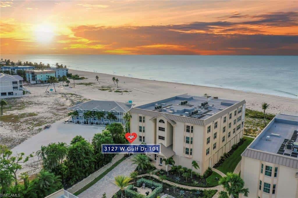 3127 Gulf Dr #101, Sanibel, photo 48