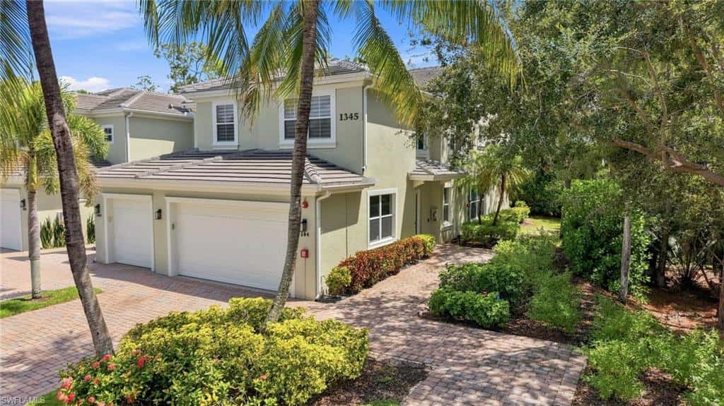 1345 Mariposa Cir #5204, Naples, photo 43