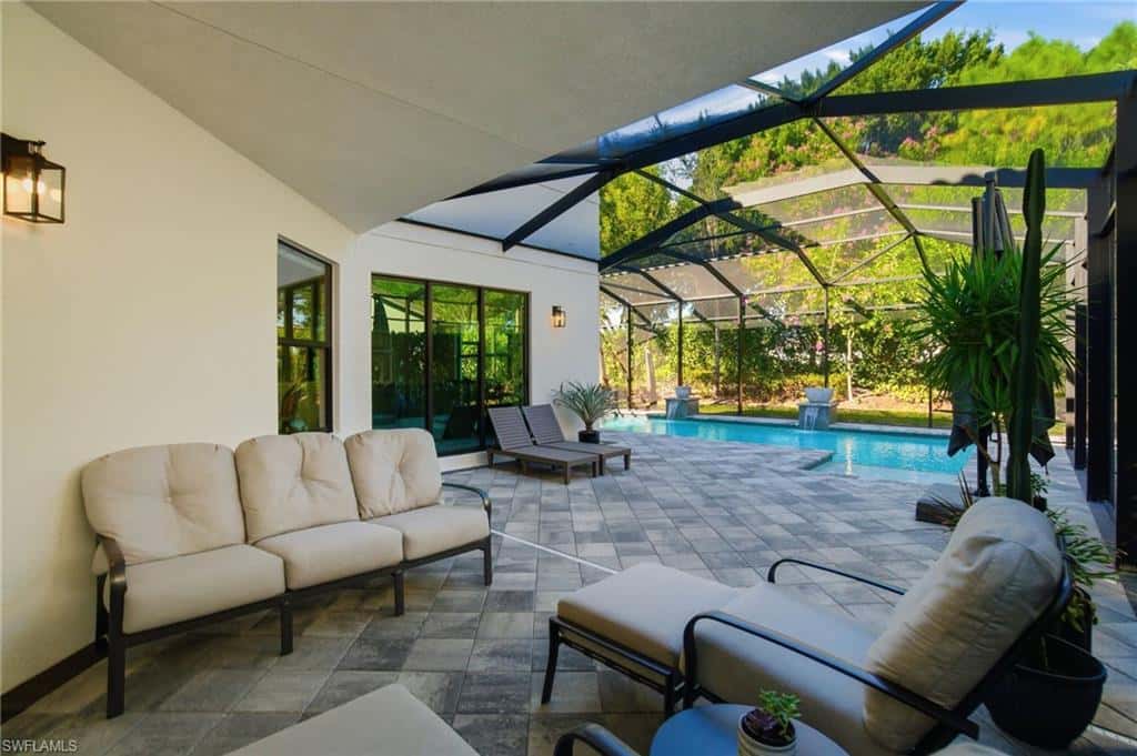 4654 Kensington Cir, Naples, photo 28