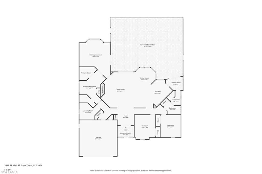 3316 19th Pl, Cape Coral, photo 49