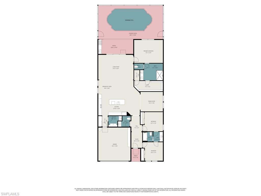12715 Fairington Way, Fort Myers, photo 45