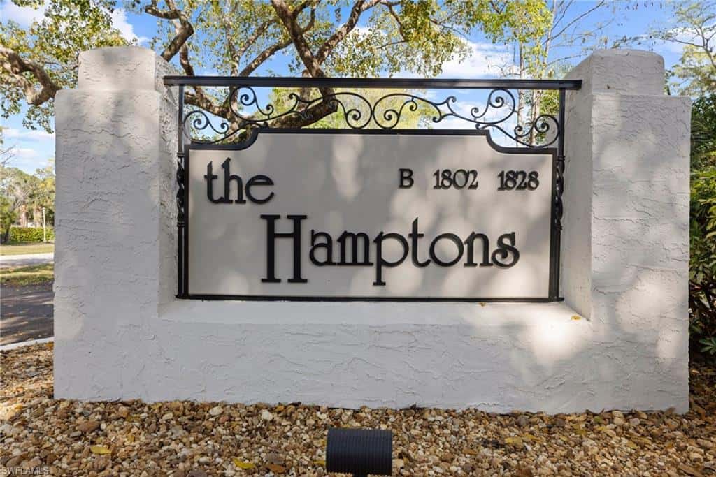 1828 Kings Lake Blvd #103, Naples, photo 27