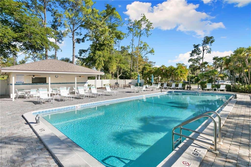 1828 Kings Lake Blvd #103, Naples, photo 29