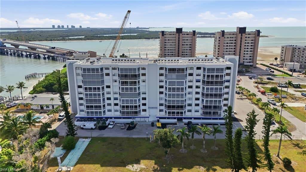 Marina Towers & Yacht Club, Fort Myers Beach, Fort Myers Beach, photo 6