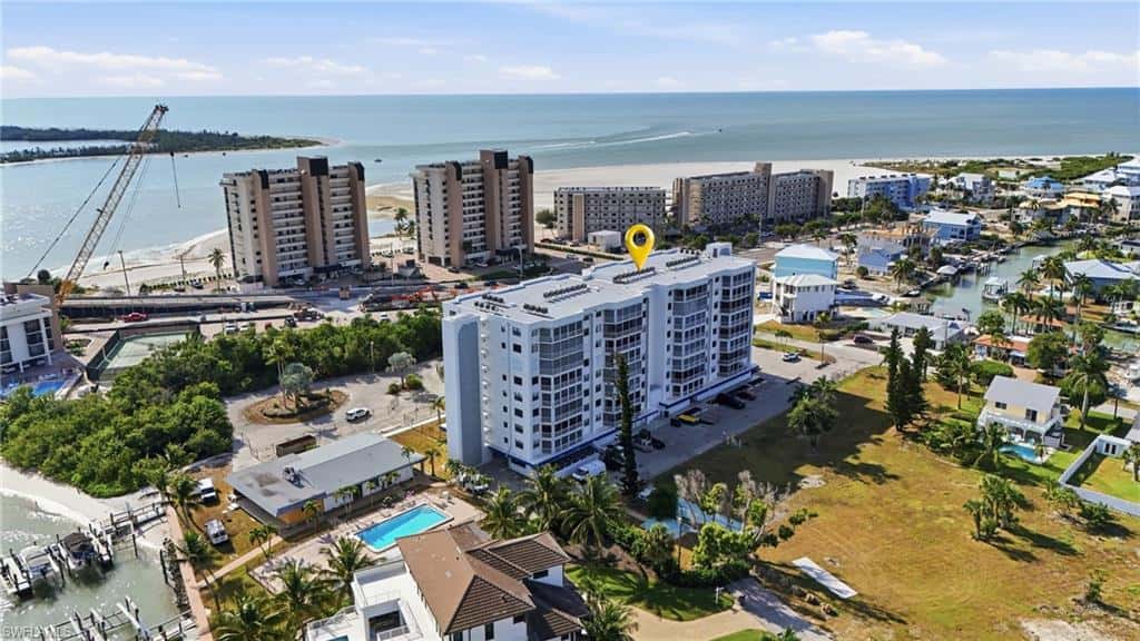 Marina Towers & Yacht Club, Fort Myers Beach, Fort Myers Beach, photo 4