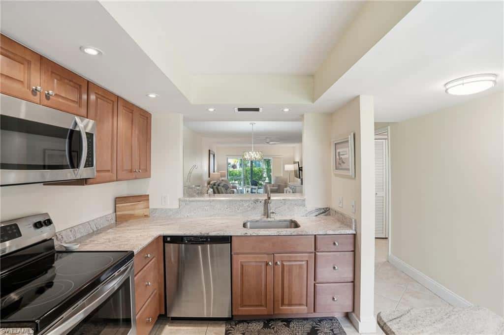 3150 Binnacle Dr #115, Naples, photo 14
