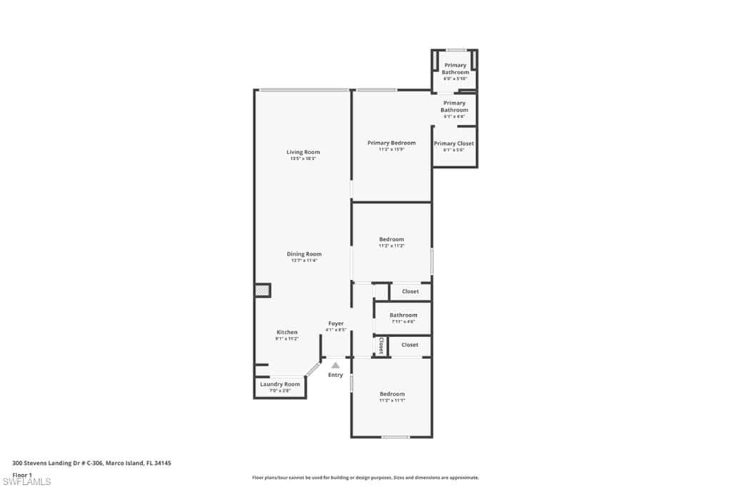 300 Stevens Landing Dr #c306, Marco Island, photo 46