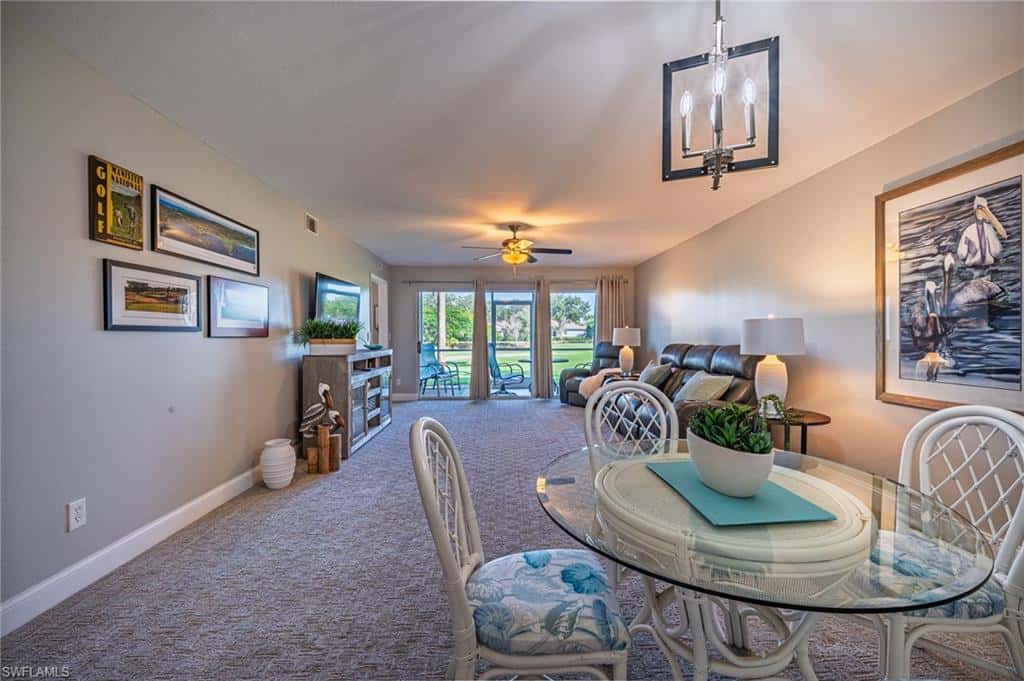 6945 Dennis Cir #i-107, Naples, photo 12
