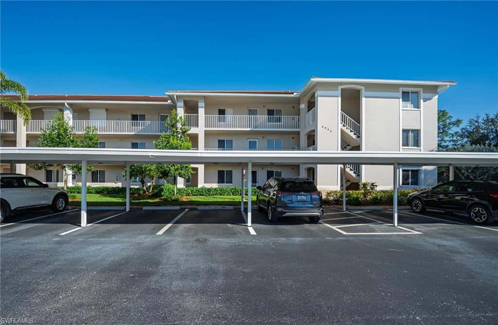 6945 Dennis Cir #i-107, Naples, photo 26