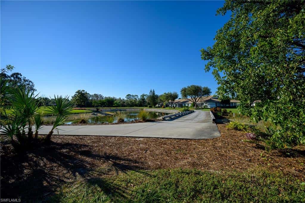 6945 Dennis Cir #i-107, Naples, photo 30