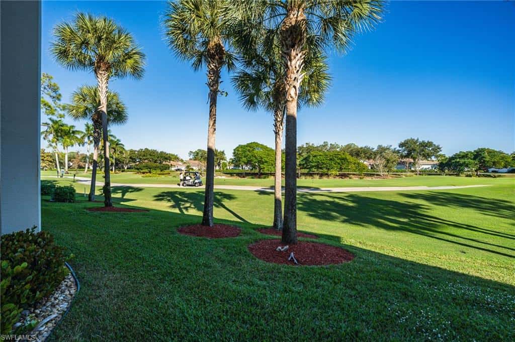 6945 Dennis Cir #i-107, Naples, photo 29
