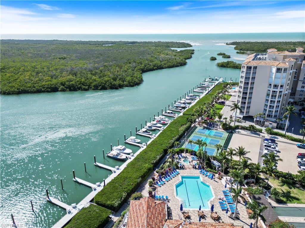 435 Dockside Dr #b702, Naples, photo 36