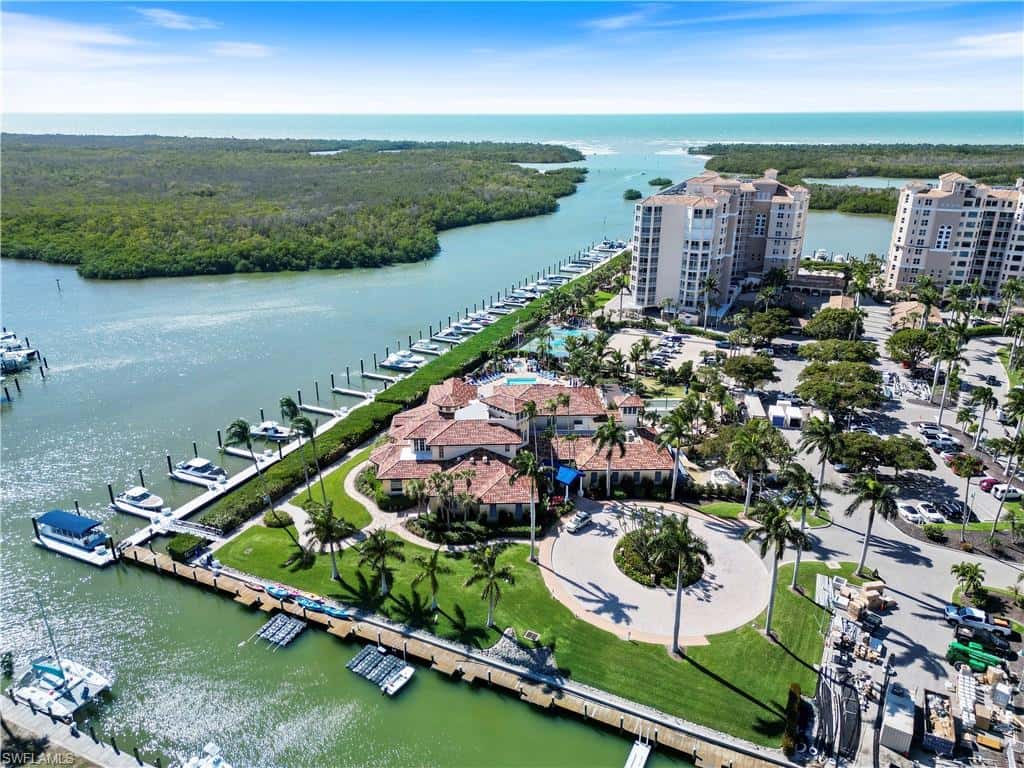 435 Dockside Dr #b702, Naples, photo 35