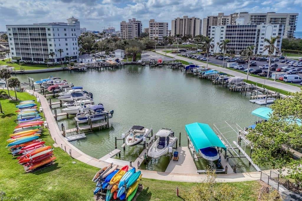 3 Bluebill Ave #405, Naples, photo 7