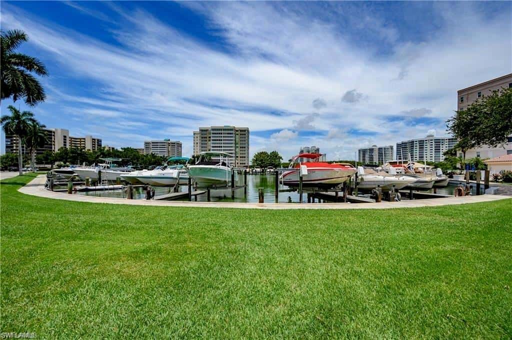3 Bluebill Ave #405, Naples, photo 19