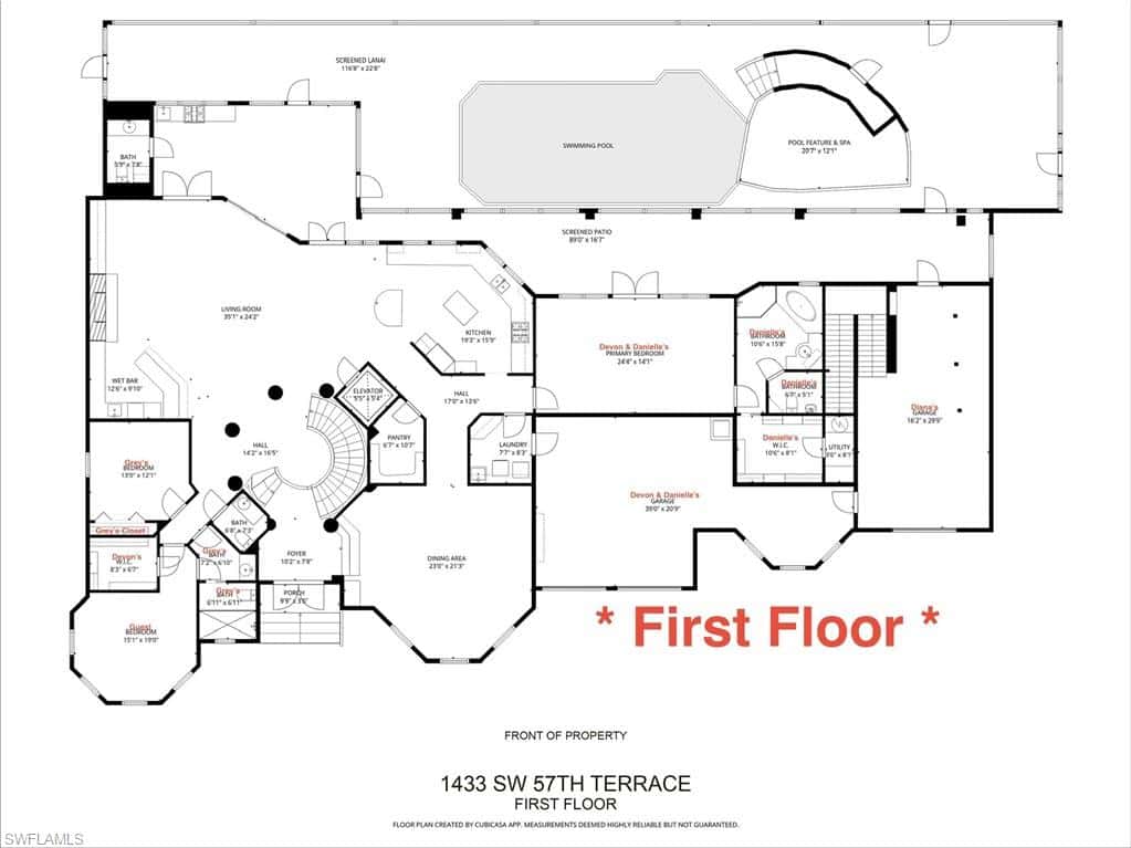1433 57th Ter, Cape Coral, photo 49
