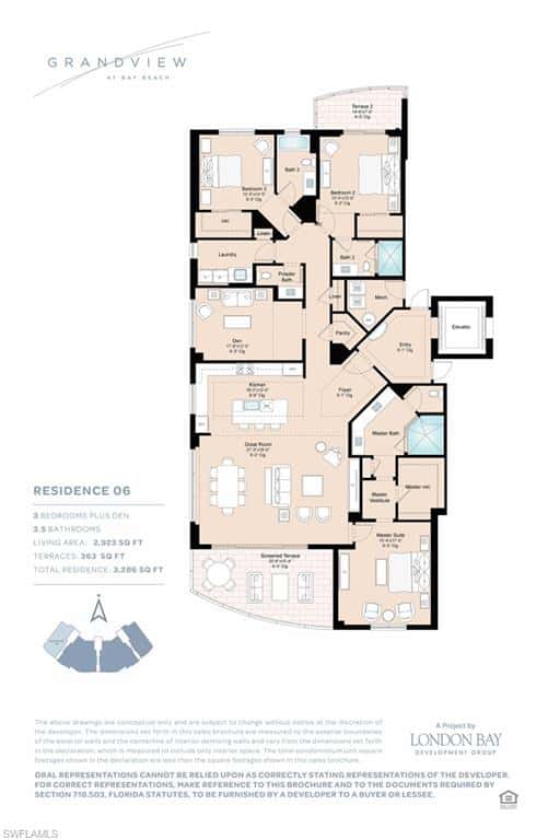 4142 Bay Beach Ln #806, Fort Myers Beach, photo 49
