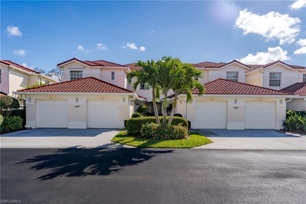 640 Lalique Cir #405, Naples, photo 28