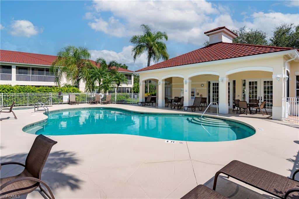 640 Lalique Cir #405, Naples, photo 48