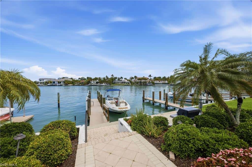 333 Harbour Dr #109, Naples, photo 36